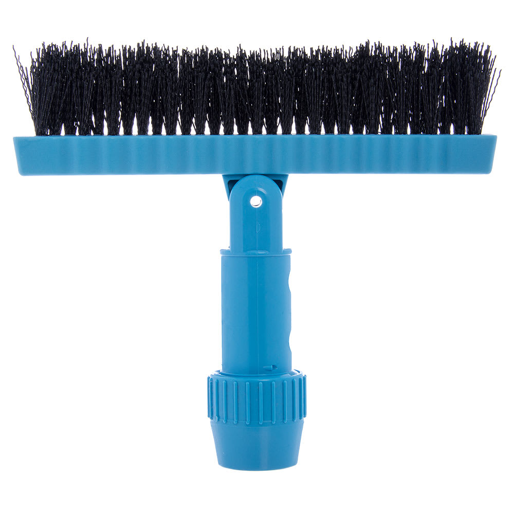 028-36532003 7 1/2" Grout Line Brush Head (Brush Only) - Nylon, Black