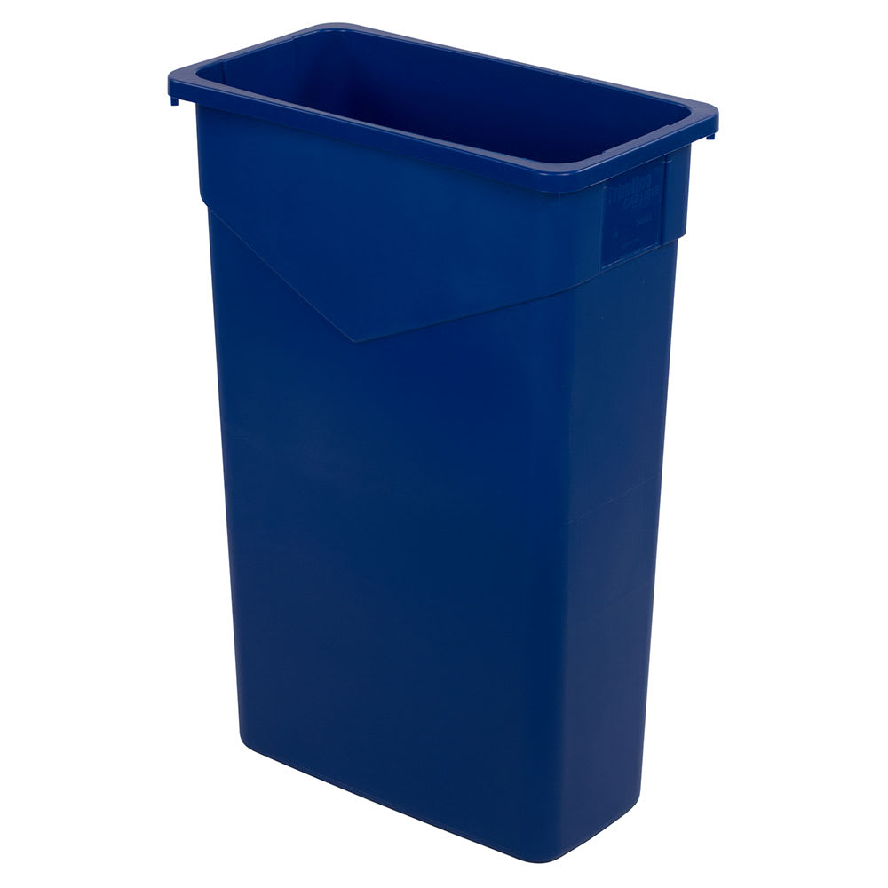 028-34202314 23 gal Multiple Materials Recycle Bin - Indoor