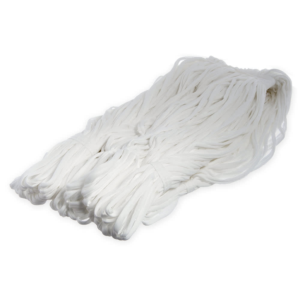 028-36932000 Rough n’ Ready™ Surface Mop - Medium Rough, White