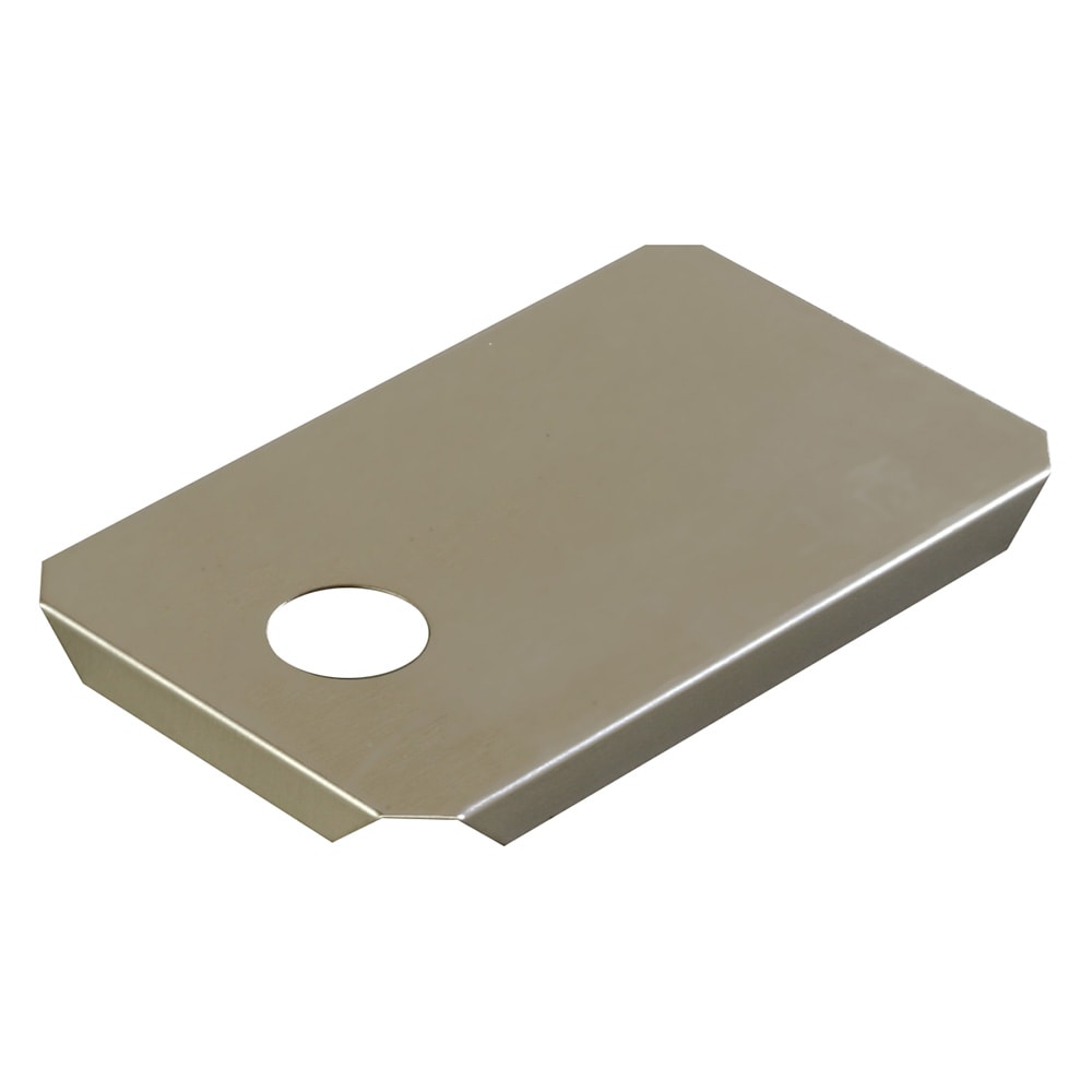 028-38500C Cover - Plastic Pumps, Stainless