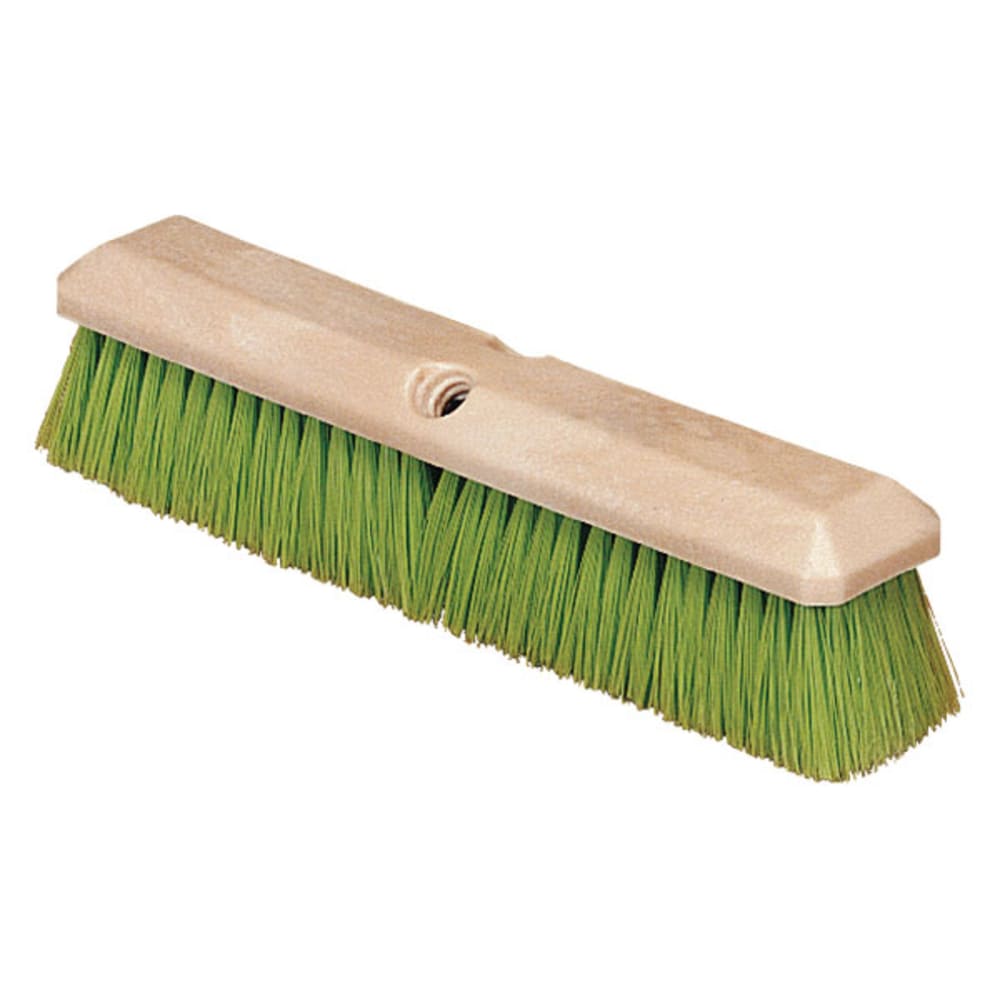 028-36121475 14" Vehicle Wash Brush - Nylex/Plastic, Green