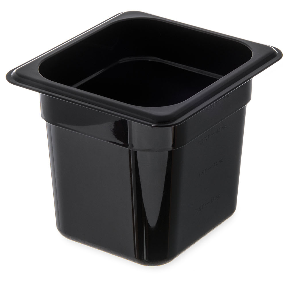 028-3068503 6"D Sixth Size Food Pan