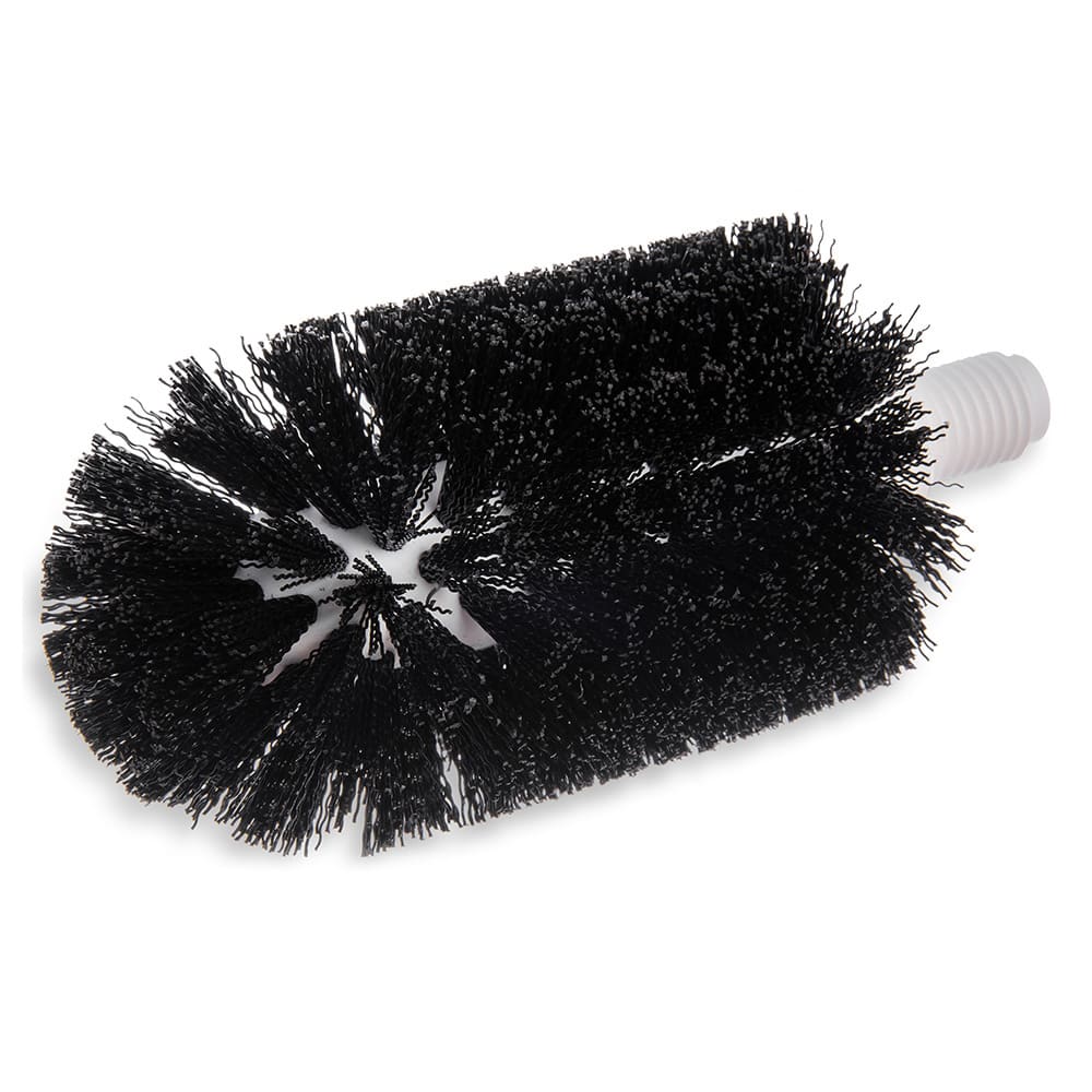 9 Extra Stiff Grout Brush with 51 Polypro Handle