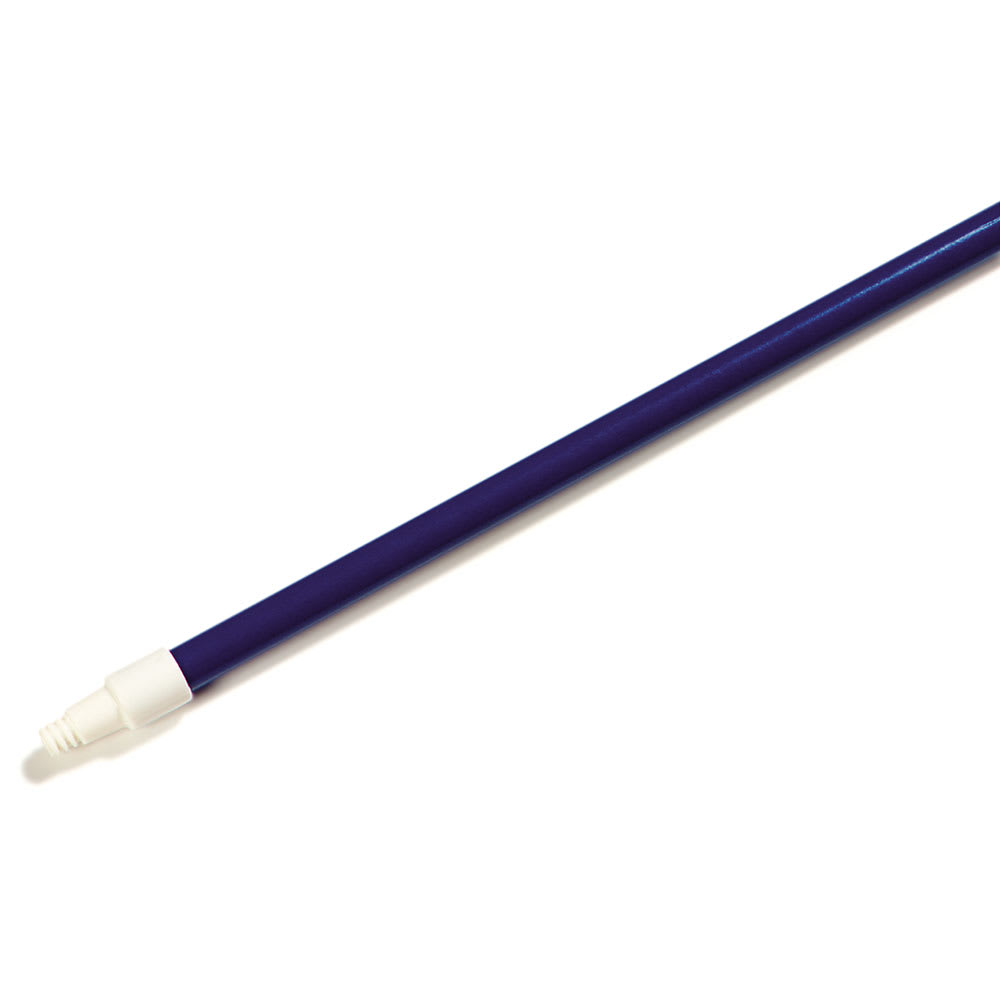 028-4022714 60" Handle - 1" Diameter, Fiberglass, Blue