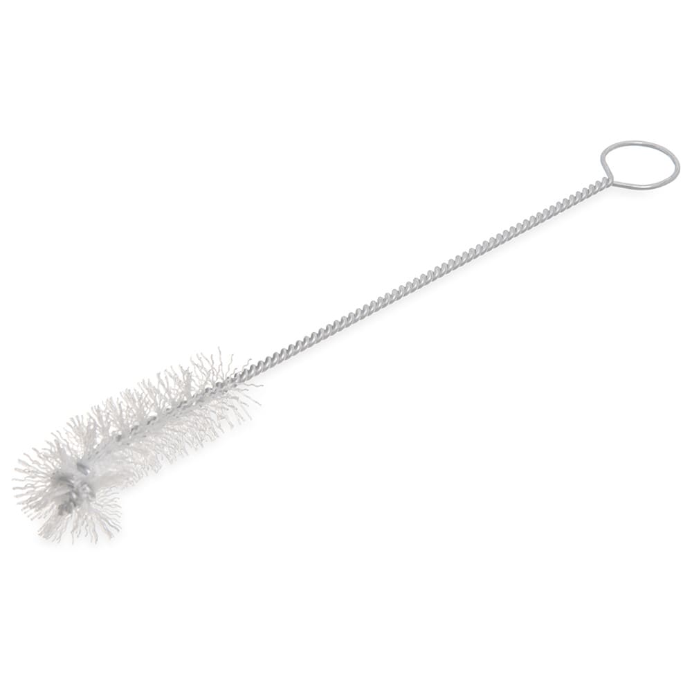 028-4015600 10 1/2" Dispenser Plunger Brush - Poly/Wire Handle