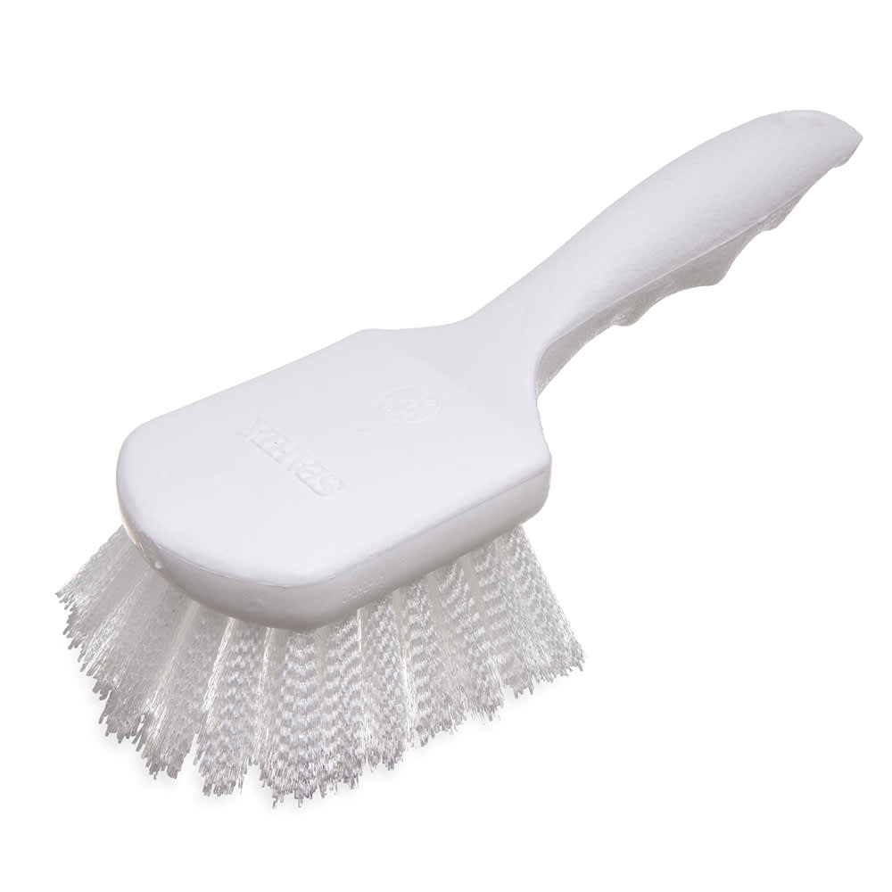 028-40542 Sparta Hercules Kitchen Brush, 8"Handle, Stiff Nylon Bristles