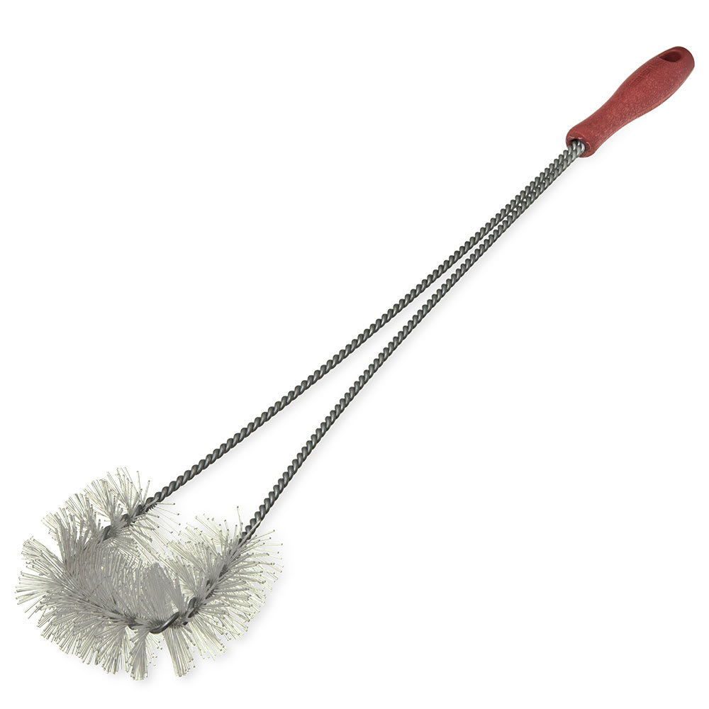 028-4011205 24" Fryer Brush - Teflon/Plastic