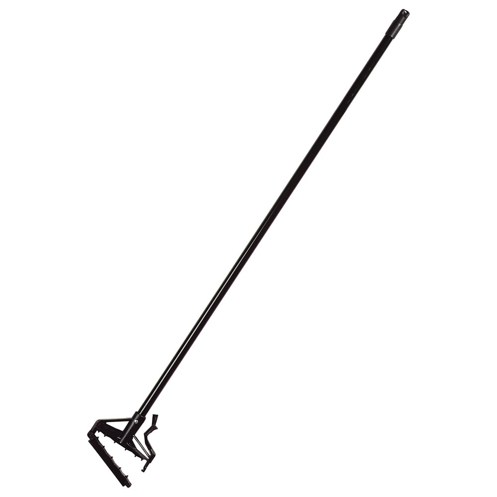 028-36959500 60" Quik-Release Mop Handle - Flexible Plastic Head