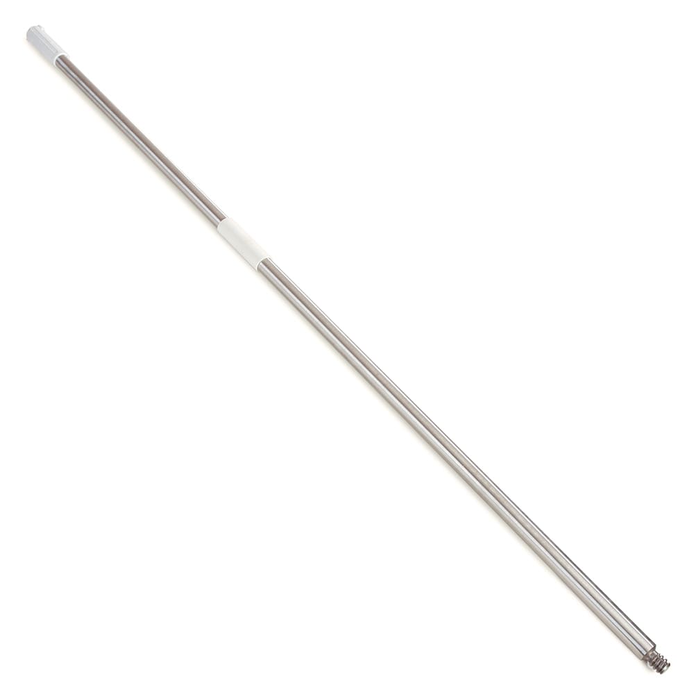028-4119900 60" Threaded Handle - 1"D, Stainless