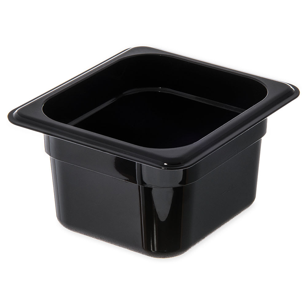 028-3068403 4"D Sixth Size Food Pan