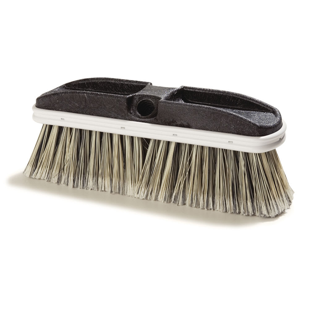 028-3646600 10" Oblong Window Brush - Poly
