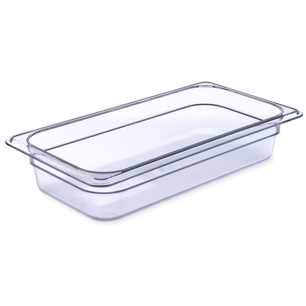 028-3066007 2 1/2"D Third Size Food Pan