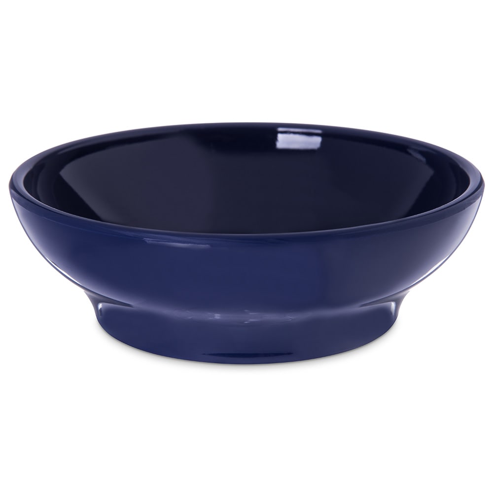 028-4312560 4" Round Salsa Dish w/ 5 oz Capacity, Cobalt Blue