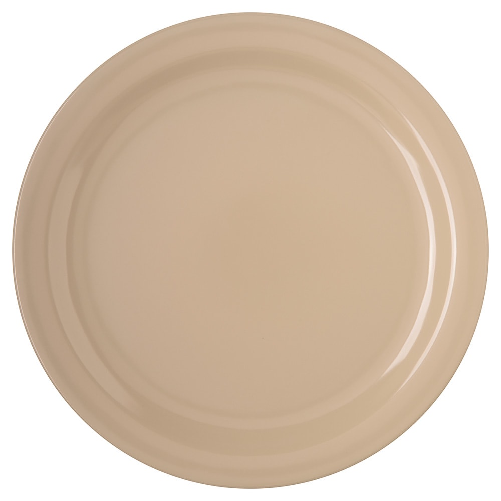 Carlisle melamine shop plates