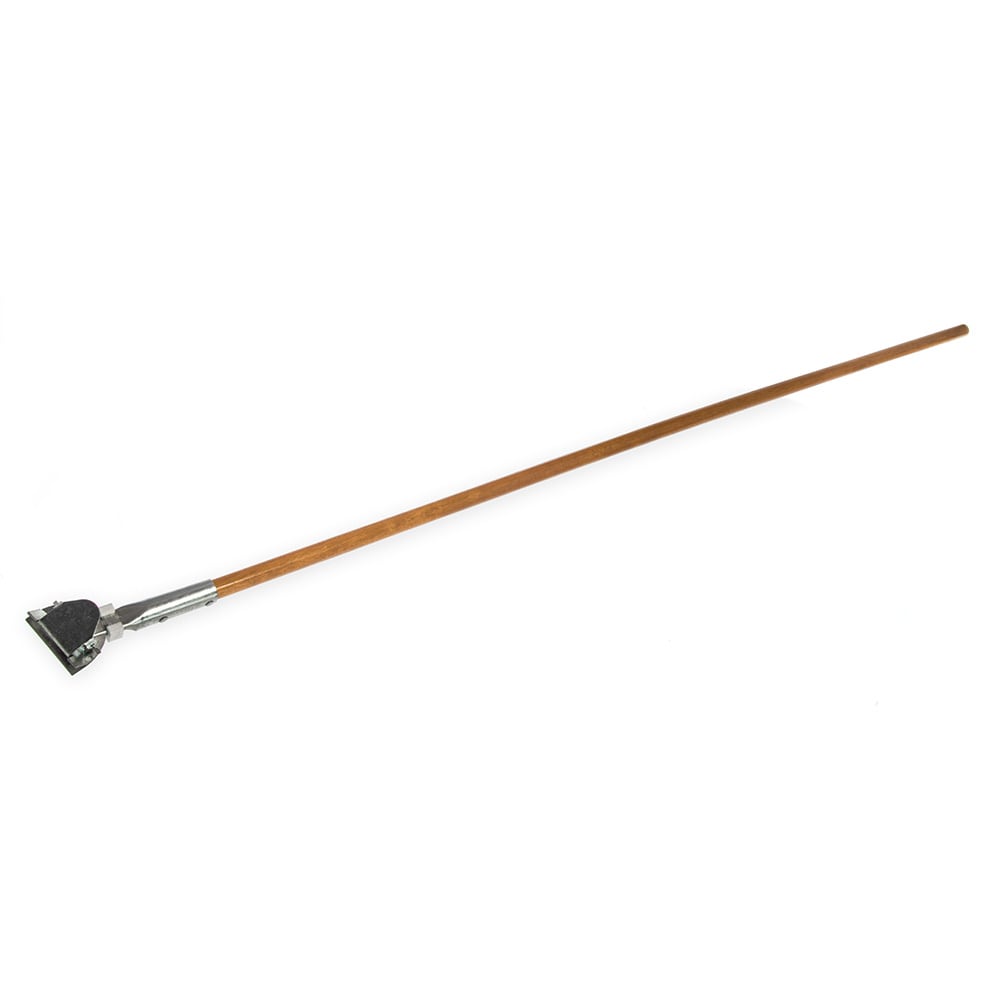 028-4585000 60"L Dust Mop Handle for Wire Frames, Wood