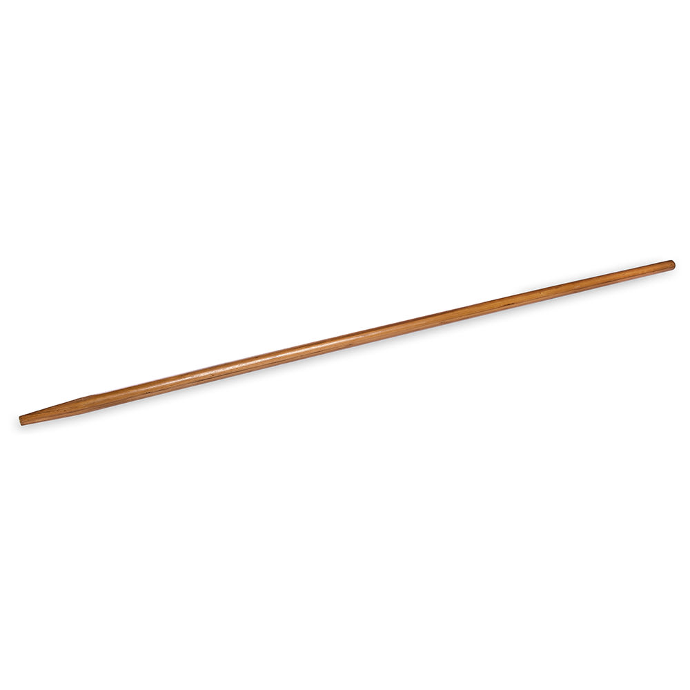 028-4026200 60" Handle Replacement - Tapered, Lacquered, Hardwood