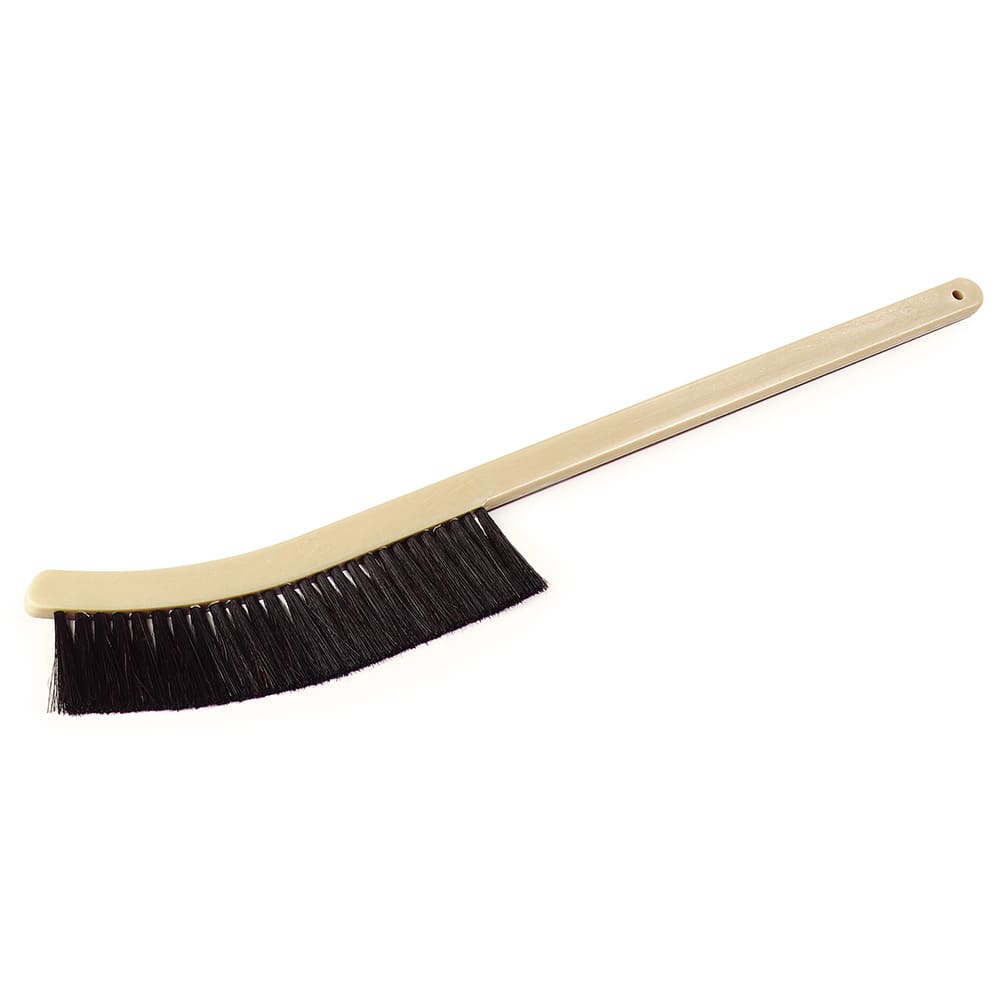 028-4541103 24"L Radiator Brush w/ Polypropylene Bristles, Black