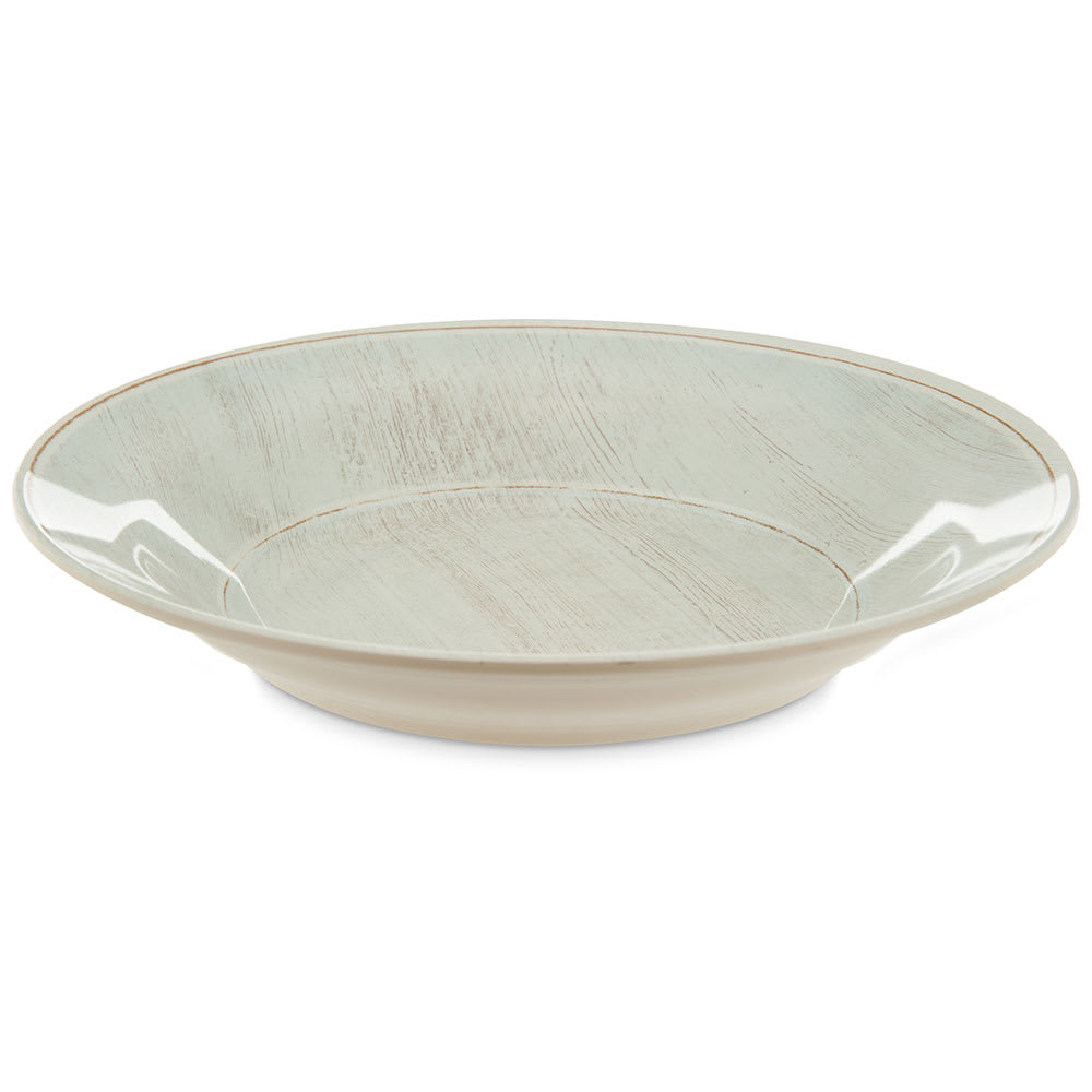 028-6400306 28 1/2 oz Round Melamine Soup Bowl, Buff