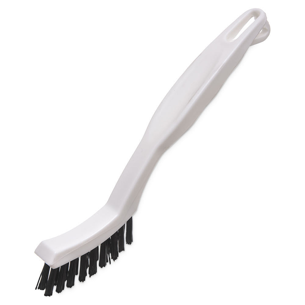 028-36535103 8 1/8" Grout Brush - Nylon/Plastic, Black