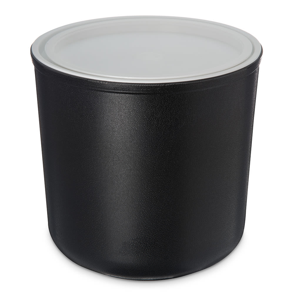 028-CM103003 2 qt ColdCrock - Insulated, Black