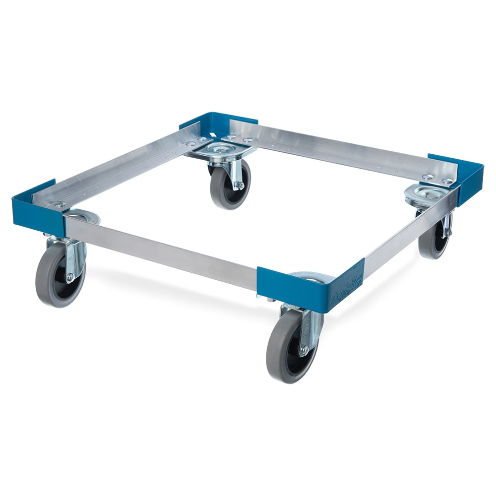 028-C2220A14 Dolly for Dishwasher Racks w/ 300 lb Capacity