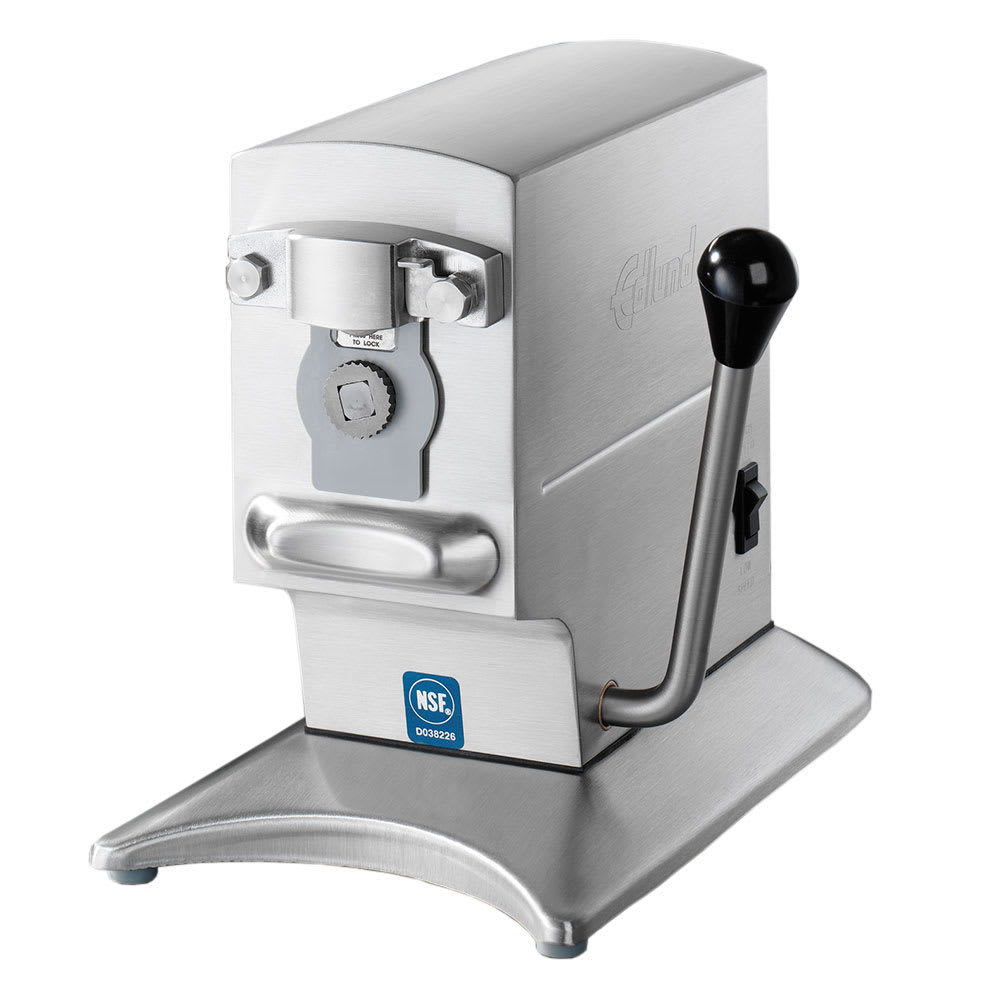034-270B230V Heavy Volume 2 Speed Can Opener, 200 Cans Per Day, Bracket, 230v/1ph