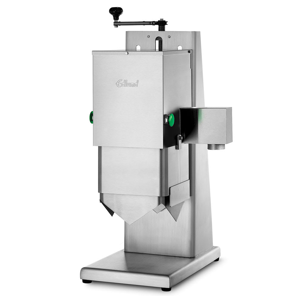 034-625TM Fully Enclosed Air Powered Can Opener, 3000 Cans/ Day