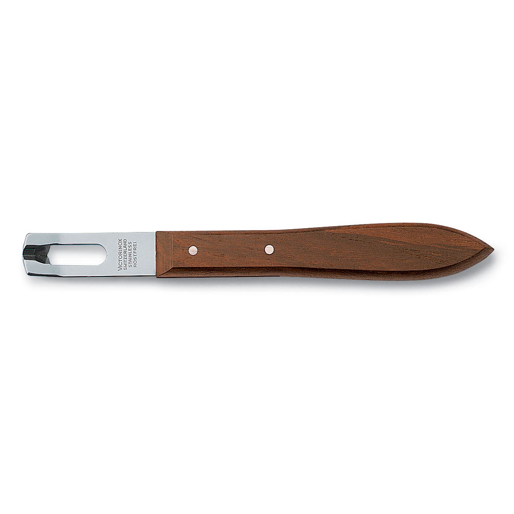 Victorinox - Swiss Army 5.3400 Channel Knife w/ Rosewood Handle