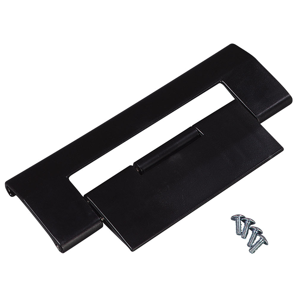 028-XT2550LA03 Latch Assembly with Screws - (XT Series) Black