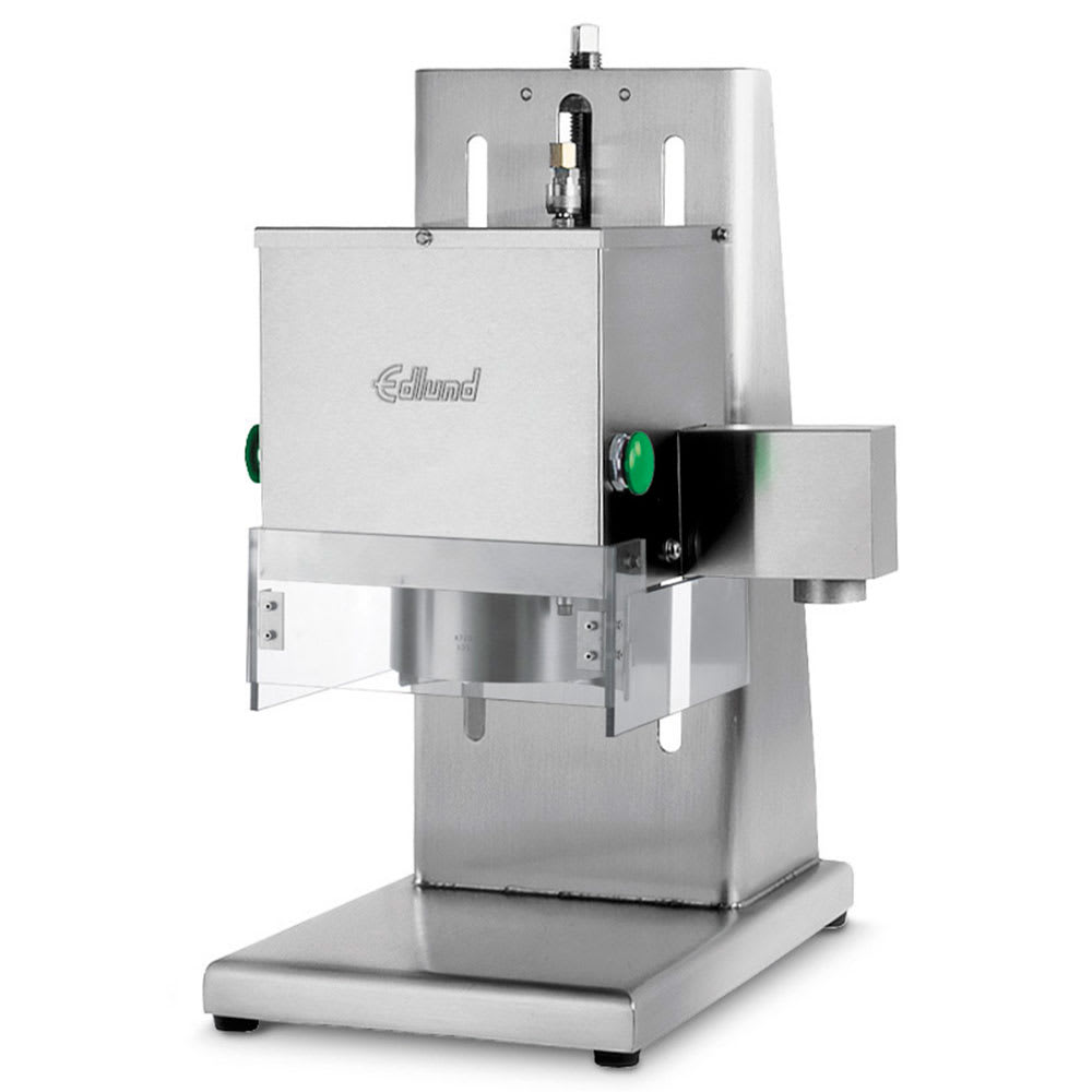 034-625M Air Powered Can Opener for Up to 11"H - Crown Punch, 2000 Cans/Day