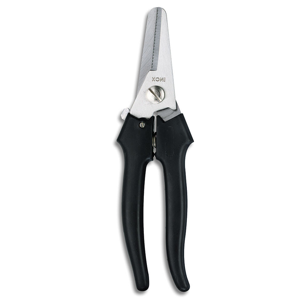 Victorinox - Swiss Army 7.6875.3 Wire Cutter Utility Shears w/ 3" Stainless Locking Blade, Polypropylene Handle
