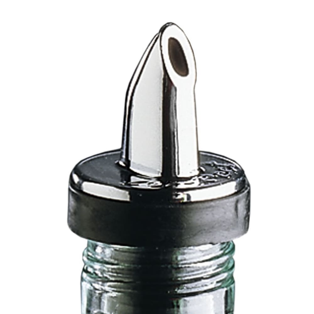 028-OP37100 Free Flow Liquor Pourer - Chrome