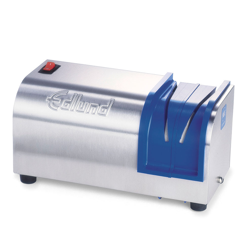 034-401 Electric Knife Sharpener w/ Removable Guidance System, 115v