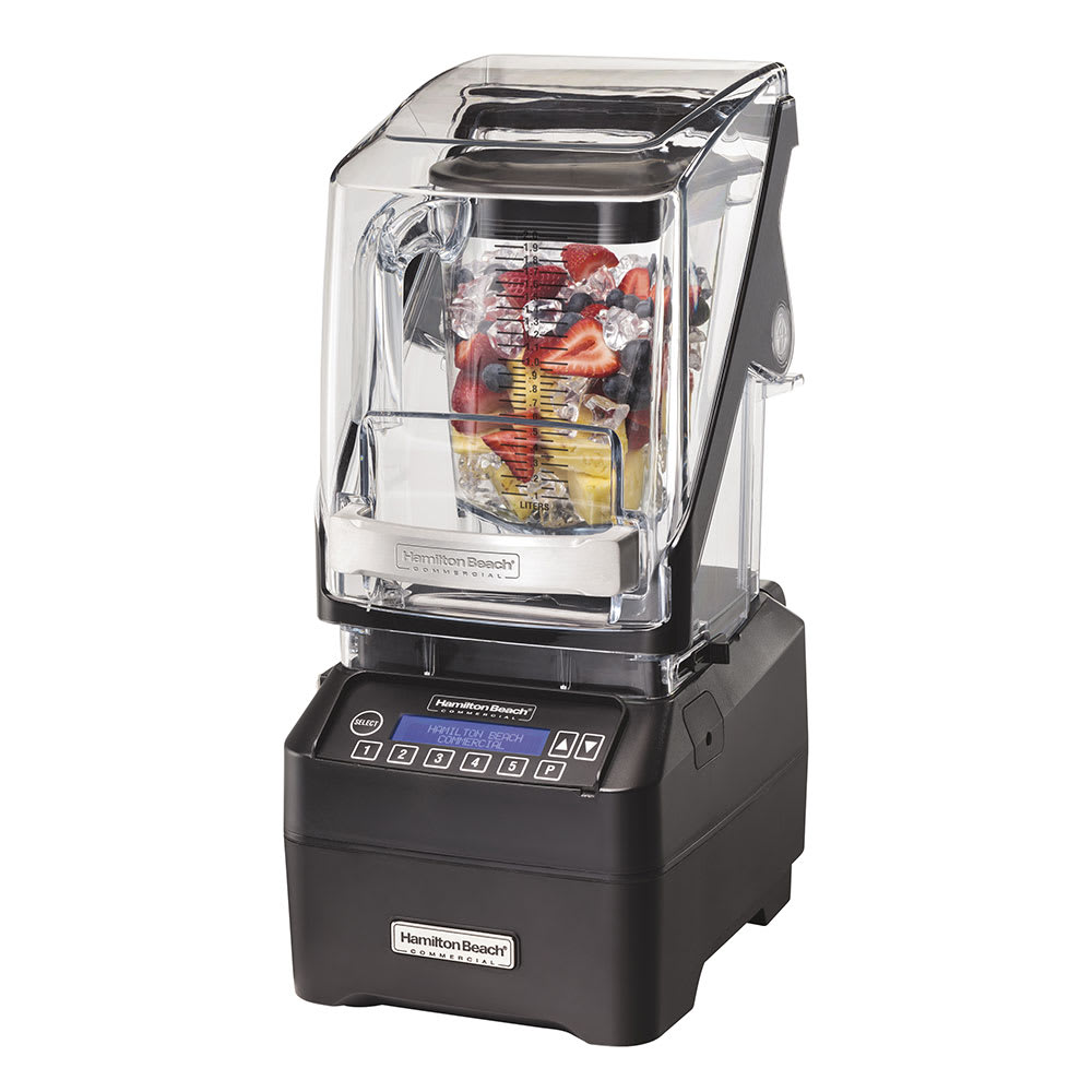 Hamilton Beach Commercial Drink Blender Buying Guide