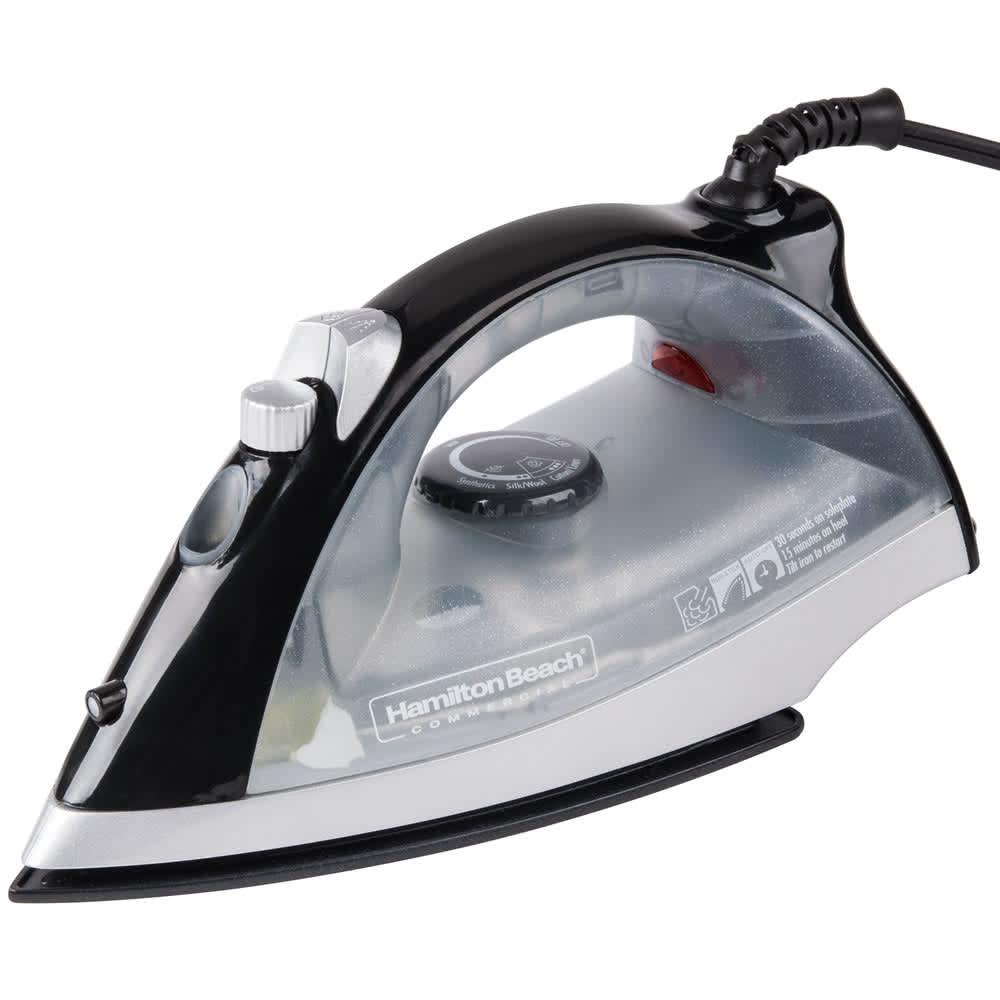 Auto shut off iron 2025
