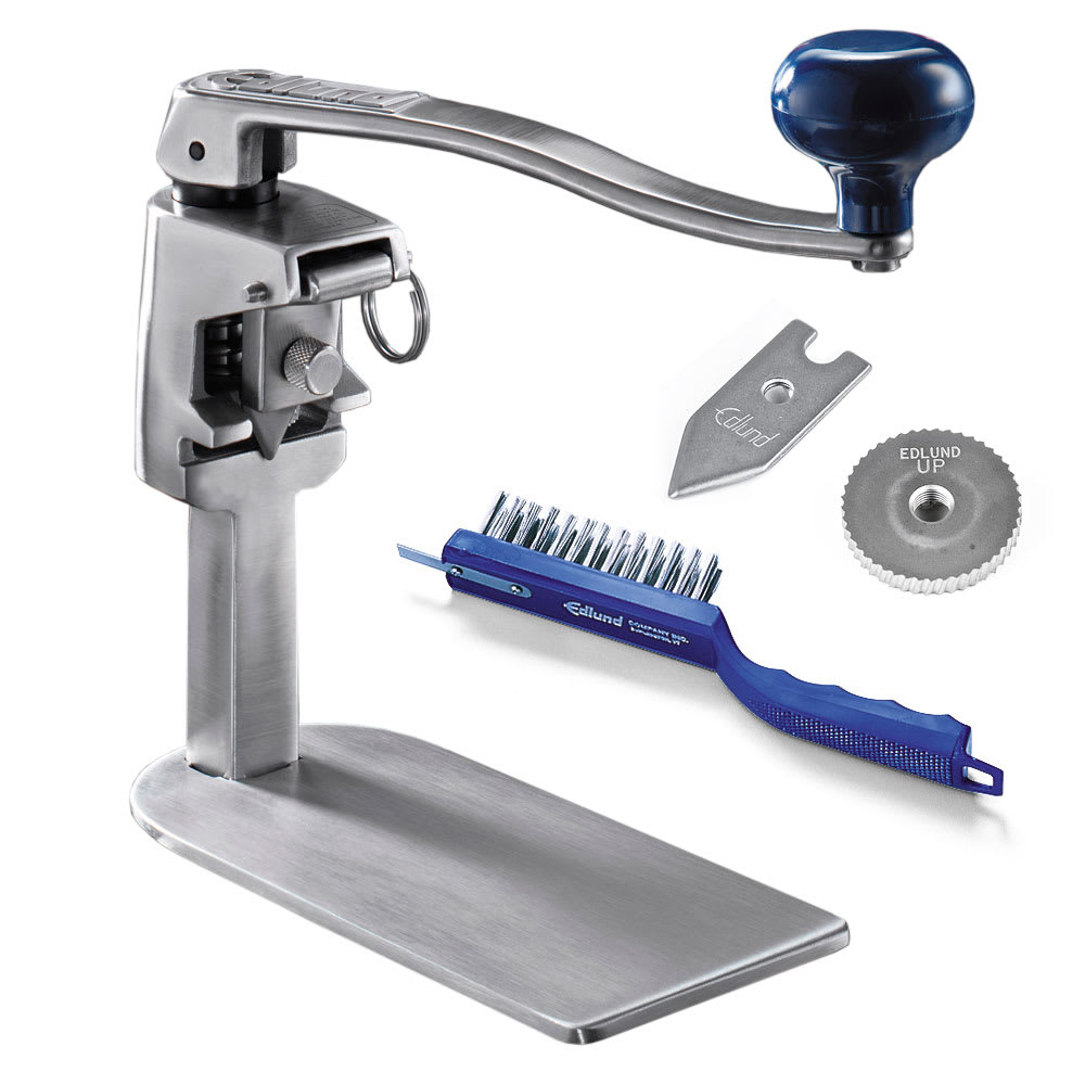 034-S11CE Manual Extra Value Clamping Base Model Can Opener