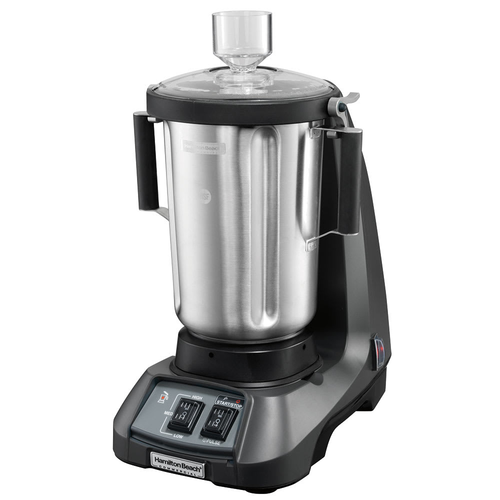 041-HBF900S Countertop Food Blender w/ Metal Container