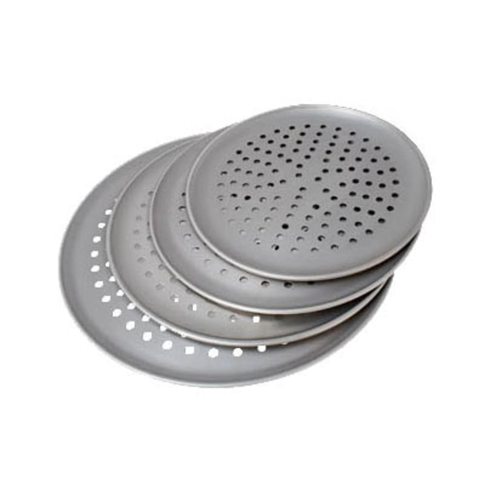 Hatco 18PIZZA PAN 18 Round Perforated Pizza Pan
