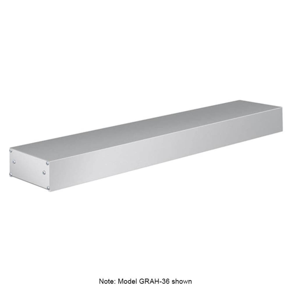 042-GRAH36110 Glo-Ray Infrared Foodwarmer, High Watt, Single Rod, 36 in L, 110 V