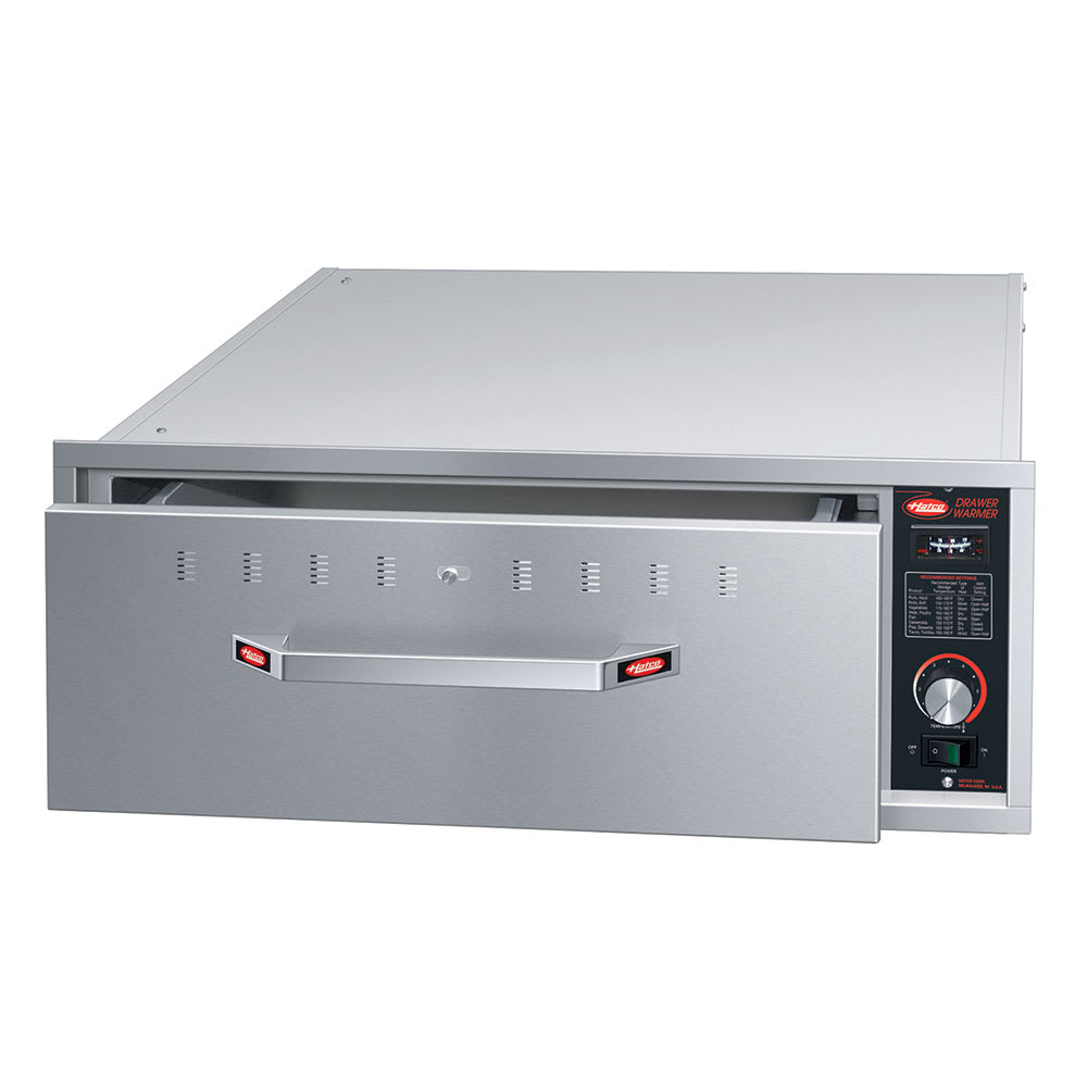 042-HDW1BN208 19.5"W Built In Warming Drawer w/ (1) 13" Compartment, 208v/1ph