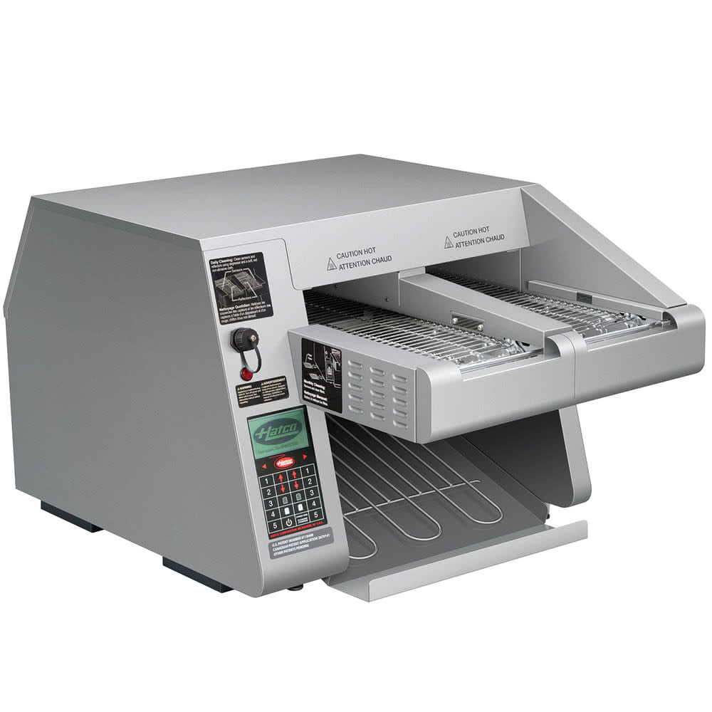 042-ITQ17502C2401 Conveyor Toaster - 1800 Slices/hr w/ 2 2/9" Product Opening, 240v/1ph