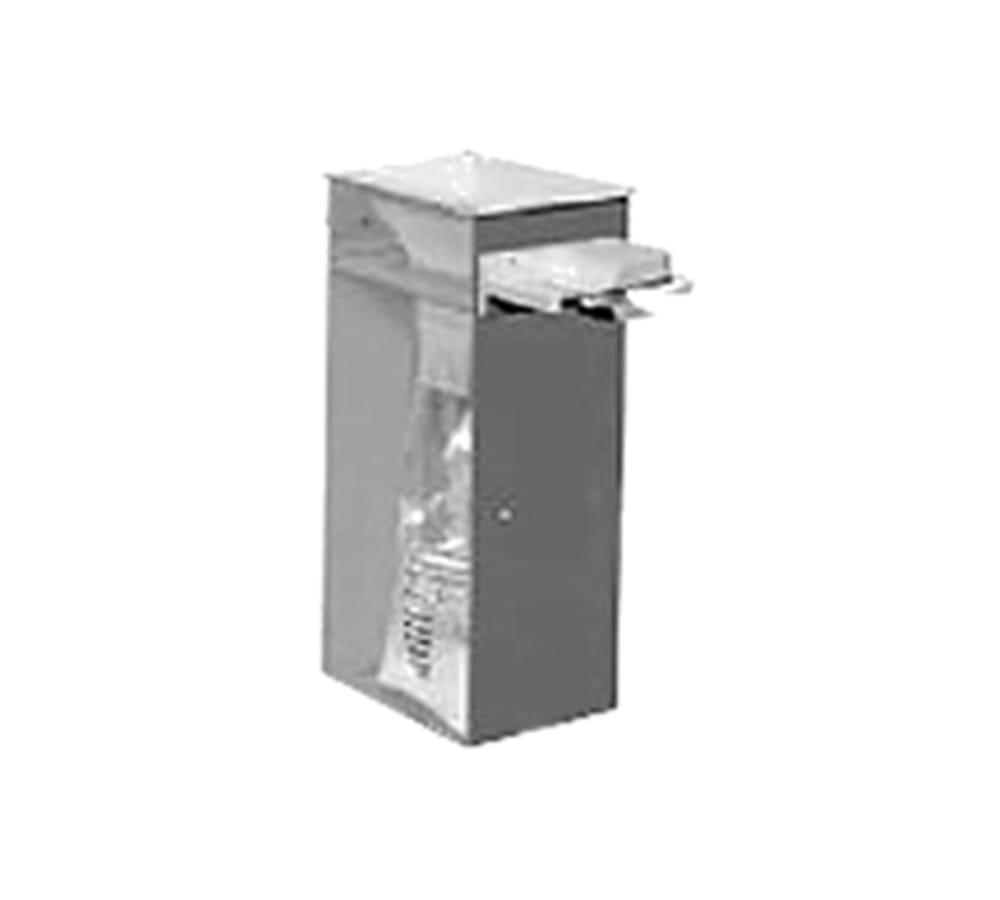 044-BGS10 Side Hanging Ice Bagger