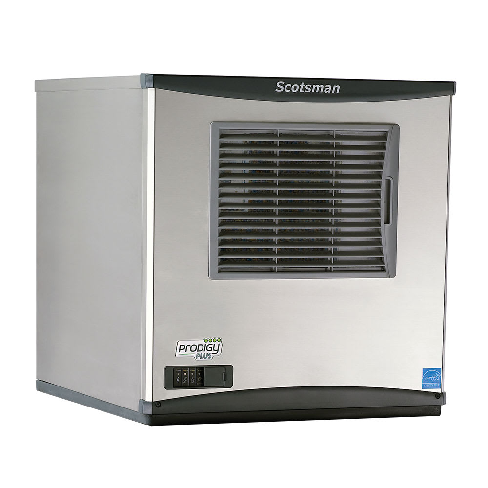 044-N0422A1A 23" Prodigy Plus® Nugget Ice Machine Head - 420 lb/24 hr, Air Cooled, 115v