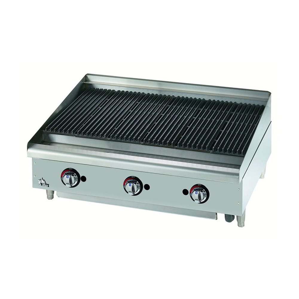 Star 501FF 12 Electric Hotplate w/ (1) Burner & Infinite Control, 208