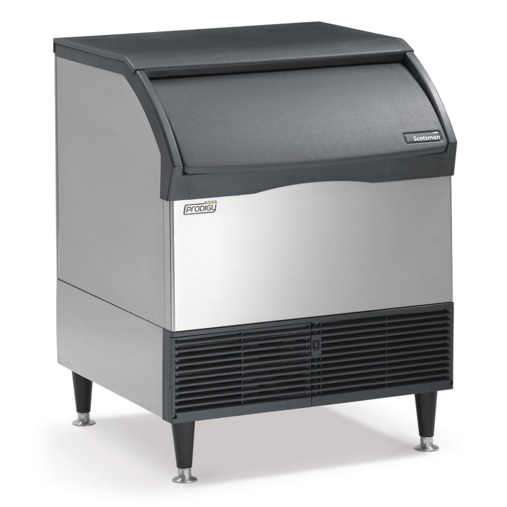 044-CU3030MA1A 30"W Prodigy® Full Cube Undercounter Ice Machine - 329 lbs/day, Air Cooled