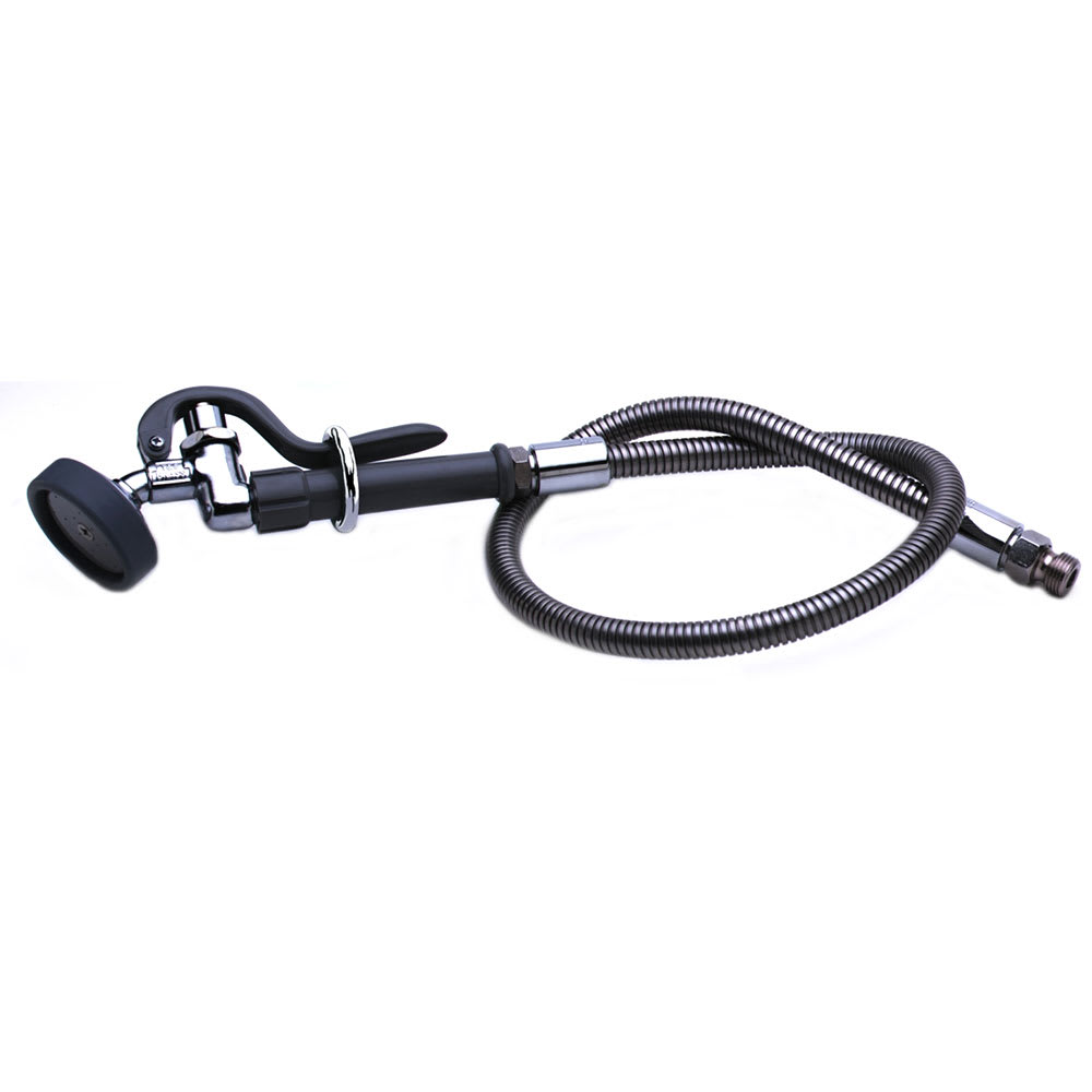 064-B0955 Prerinse Spray, Automatic Shut Off Valve, 48 Length of Unit
