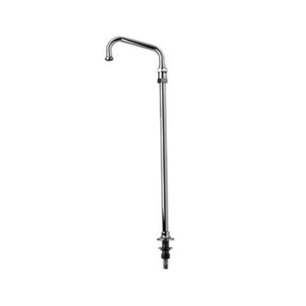 064-B0543 Deck Mount Faucet Base w/ 18" Swing Nozzle