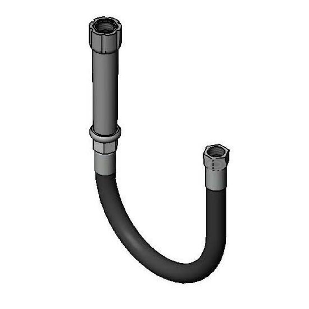 064-B0020R Hose, 20 in, Dura Strong PVC, FDA Approved, 2 Year Limited Warranty