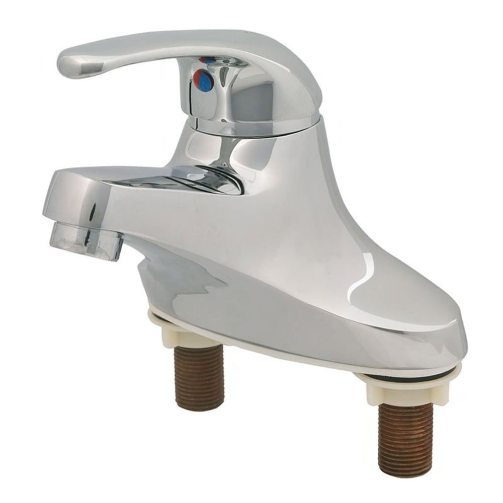 064-B2711 Lavatory Single Lever Faucet, 4" Centerset