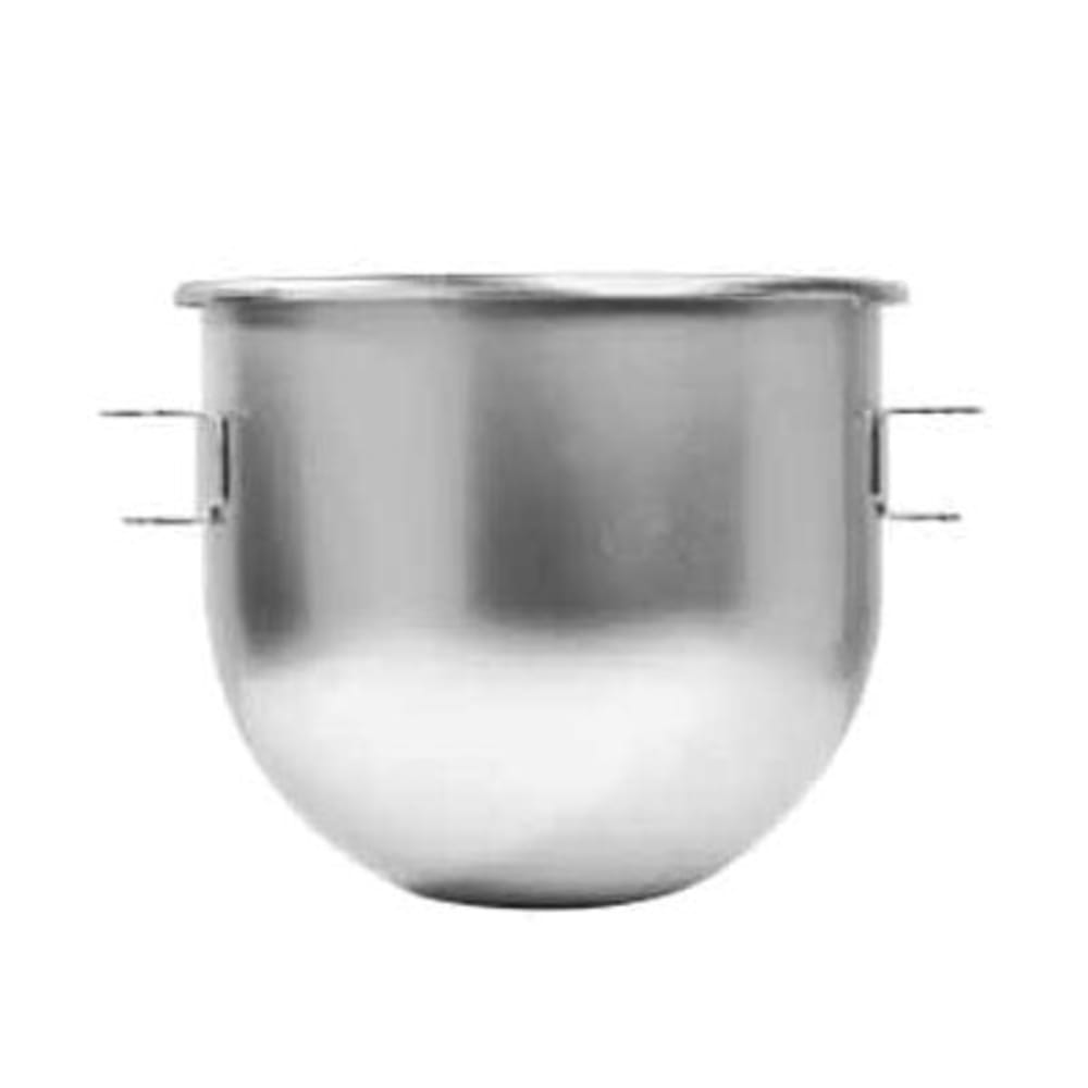 071-1035023 Bowl, 30 qt. Stainless Steel